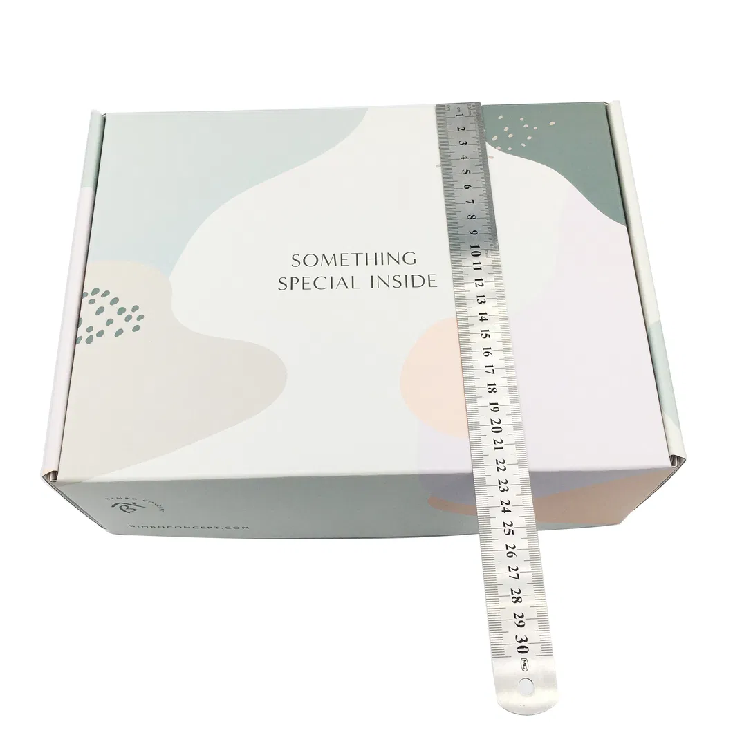 Custom Printing Logo Corrugated Mailing Shipping Pizza Box for Gift Food Packing Packaging Boxes OEM ODM Welcome
