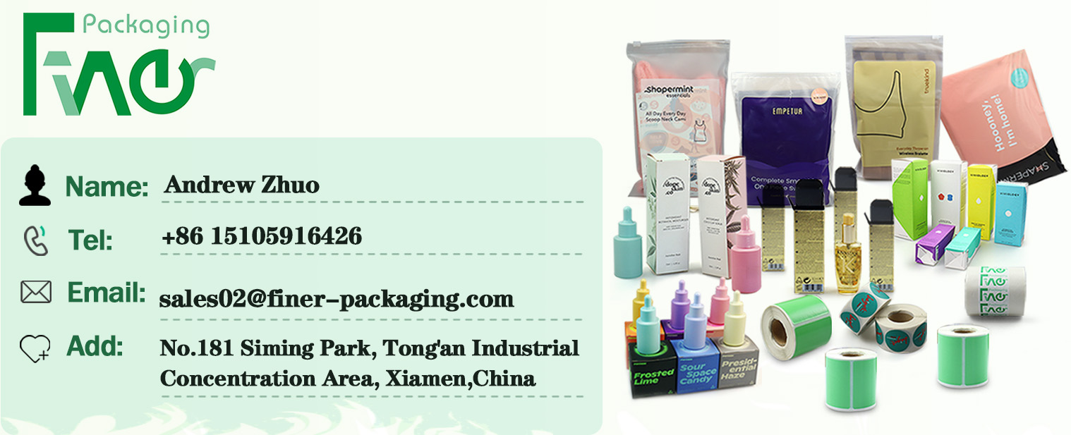 Cosmetic Packaging Collection