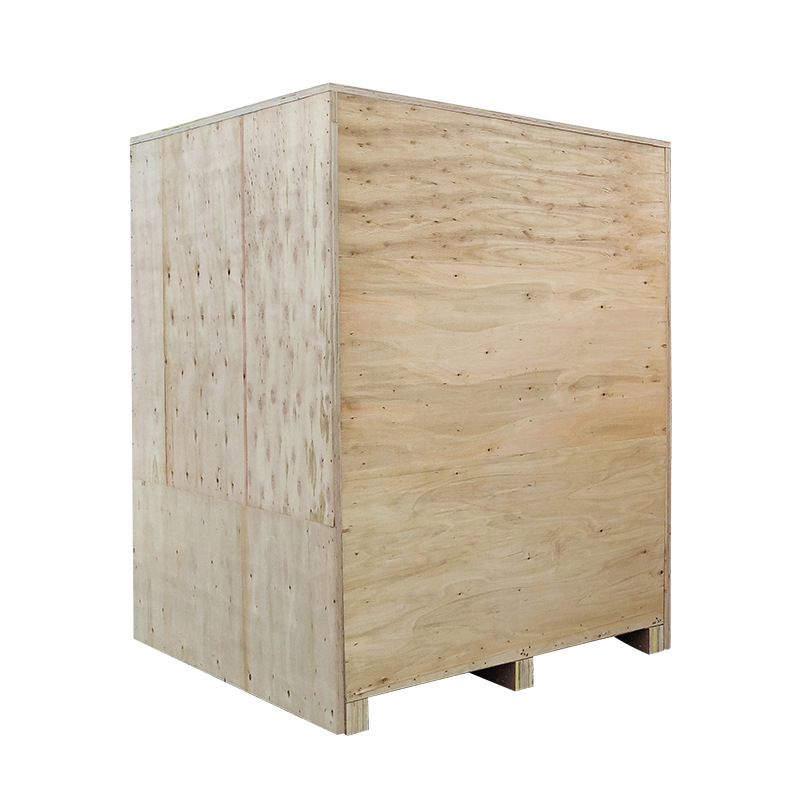 Storage Stackable Plate Crate Fumigation-free Export Wooden Box for Packing for Packaging Sturdy Heavy Duty Crates