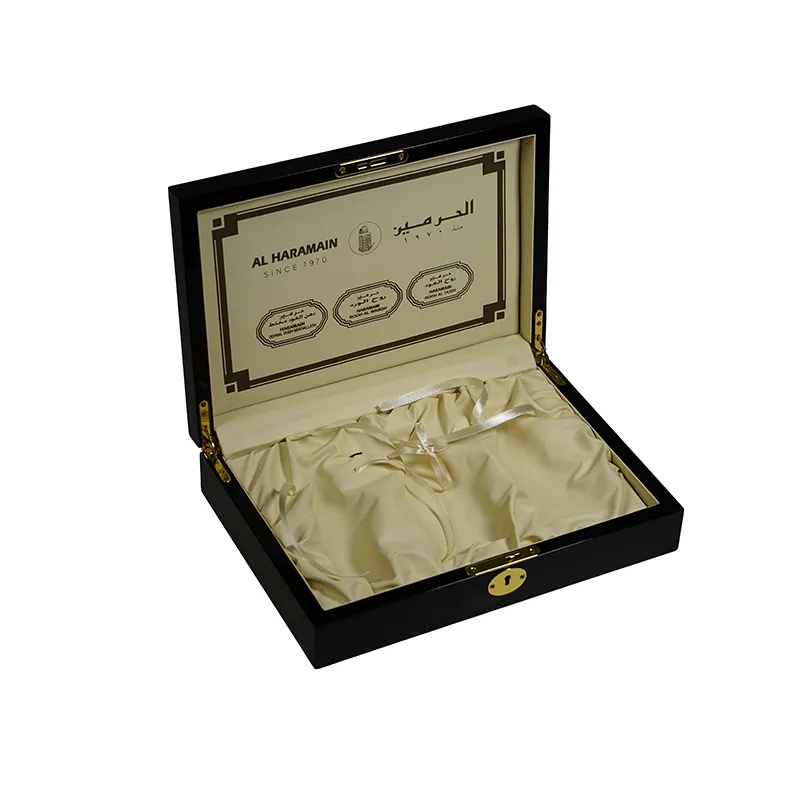 Wholesale Luxury Magnetic Closure Gift Box Clothing Packaging Empty Magnet Matte Black Rigid Paper Boxes with Handle Recyclable