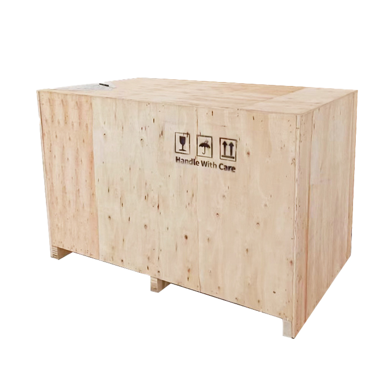 Storage Stackable Plate Crate Fumigation-free Export Wooden Box for Packing for Packaging Sturdy Heavy Duty Crates
