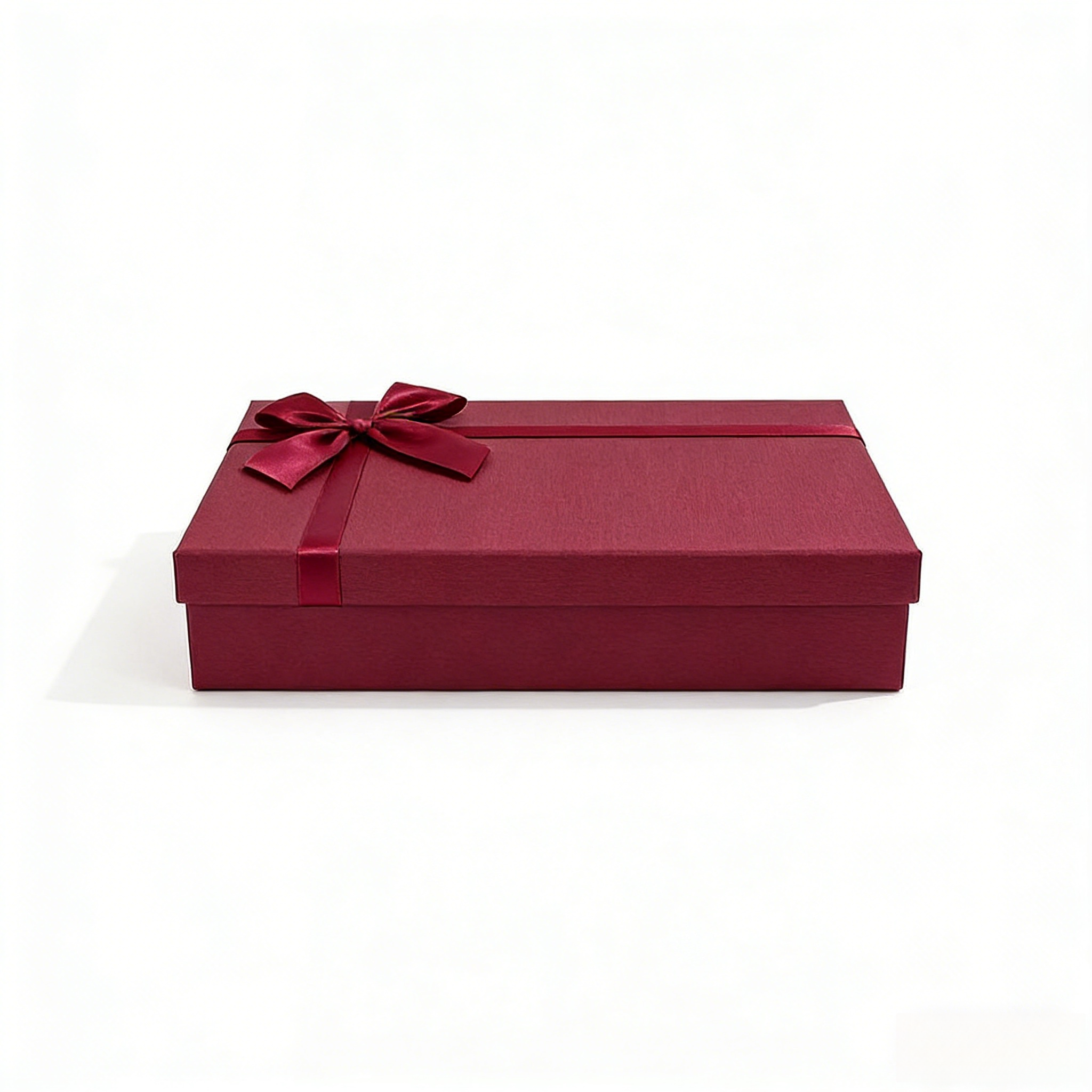 Innovative Eco Friendly Biodegradable Specialty Grey Board Paper Gift Box Matte Lamination Magnetic Closure Customizable Premium