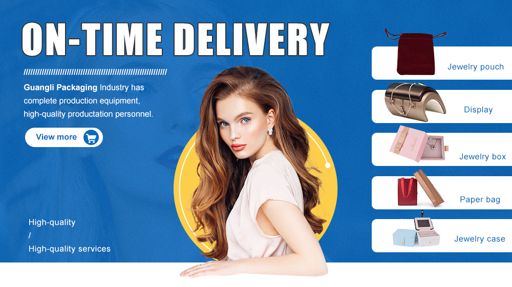 Jewelry Packaging Overview