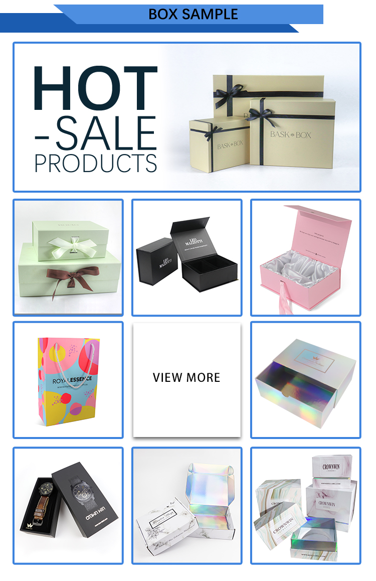 Popular Packaging Style 1