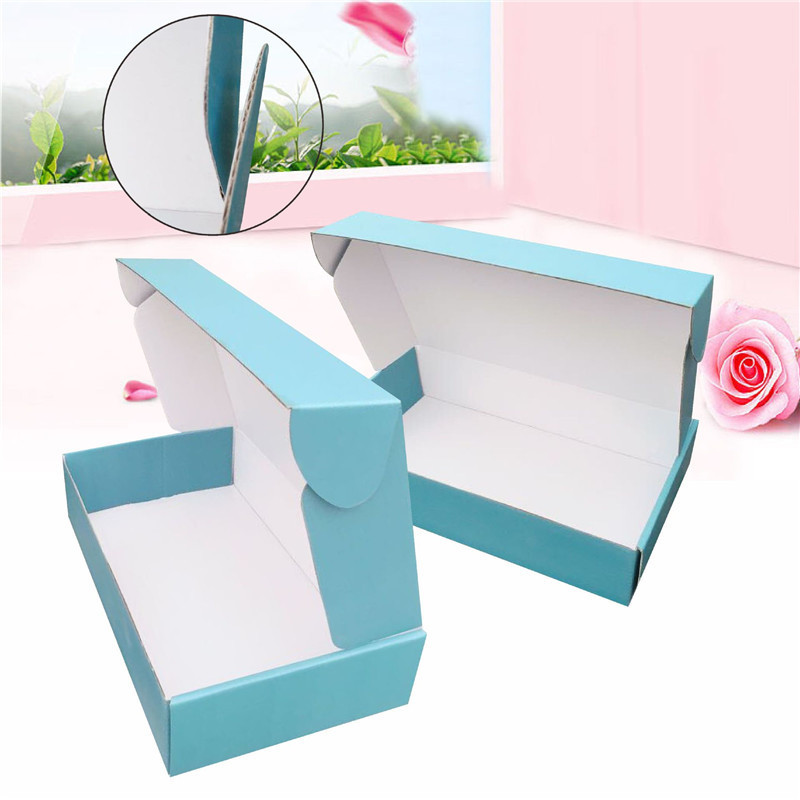 Colorful Cute Cartoon Pattern Gift Box Premium Exquisite Packaging Box for Holiday and Birthday Gift Giving