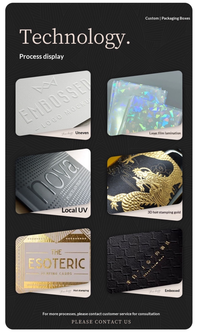 Customizable Eco-Friendly High-End Rigid Drawer Jewelry Boxes