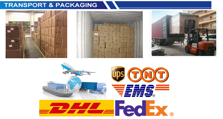 Packaging and Shipping