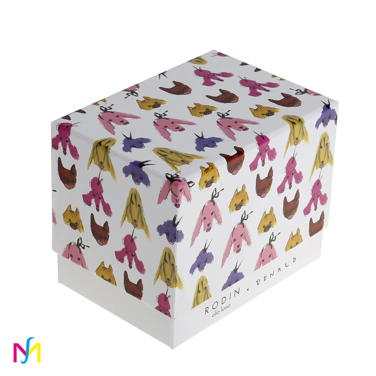 Custom Color Printed Food Grade Folding Craft Cosmetic Perfume Paper Gift Box Packaging Display Box