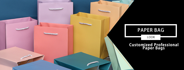 Multi-color Bow Magnetic Gift Box Customization Banner