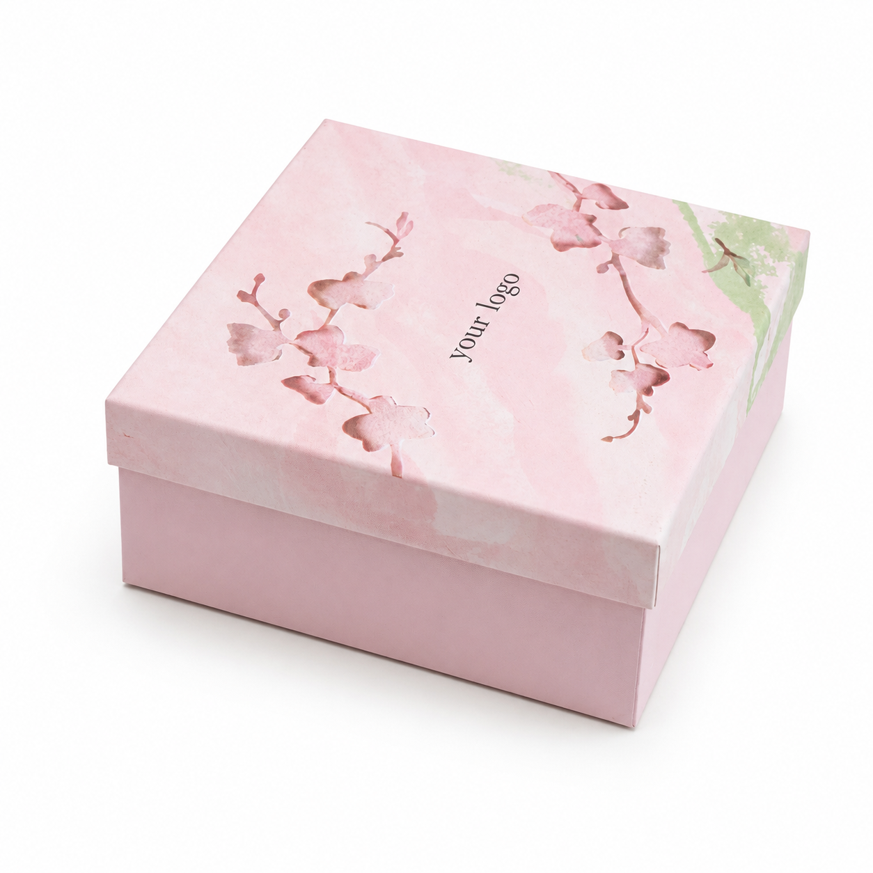 Custom Rigid Gift Box with Insert Custom Logo Printed Luxury Paper Packaging for Corporate Gifts Wholesale Manufacturer