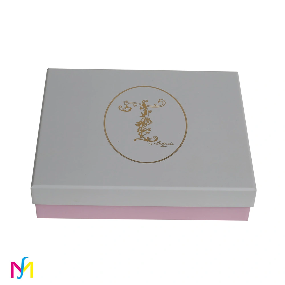 Custom Color Printed Food Grade Folding Craft Cosmetic Perfume Paper Gift Box Packaging Display Box