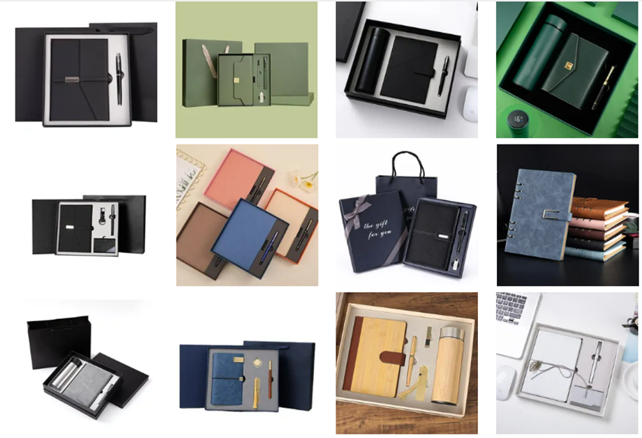 Packaging Box Design Layout