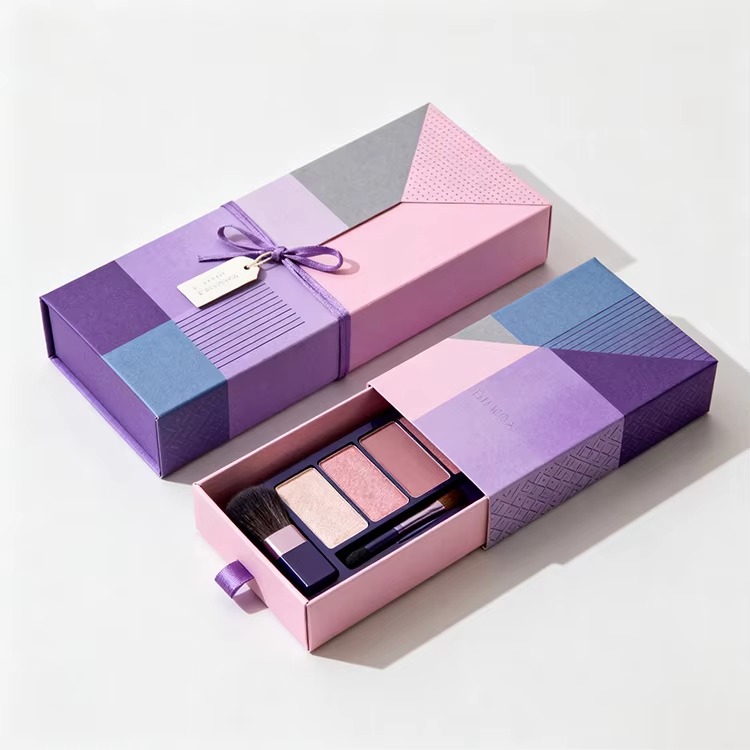 Custom Magnetic Gift Box Rigid Paperboard Luxury Packing for Fashion Accessories Cosmetic Gift Craft Premium Brand Storage Case