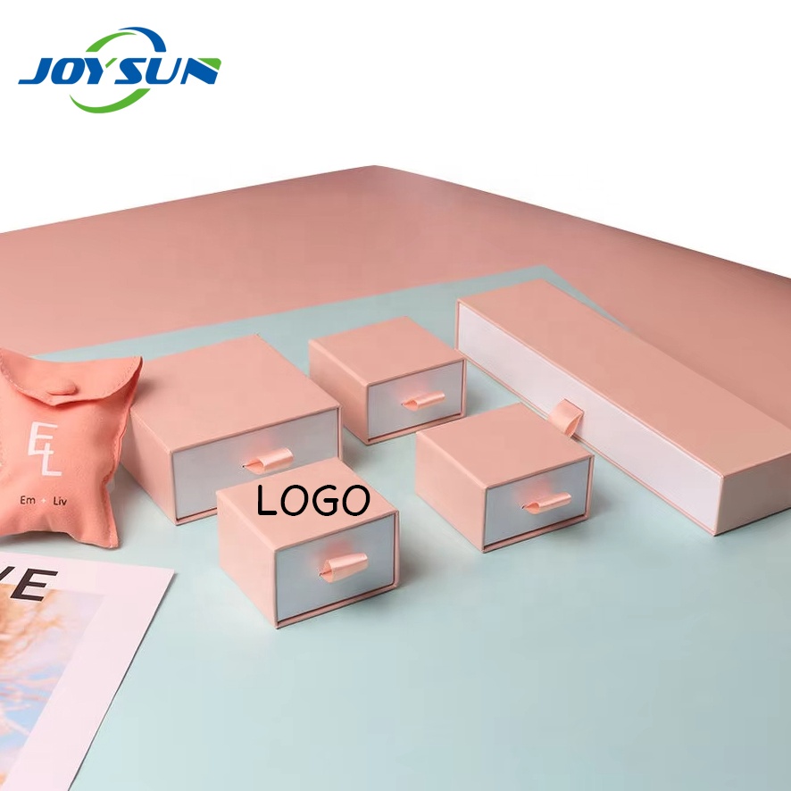 Custom Logo Embossed UV Coated Matt Laminated Rigid Sliding Drawer Gift Box with Sponge Lining for Watch Packaging Wholesale