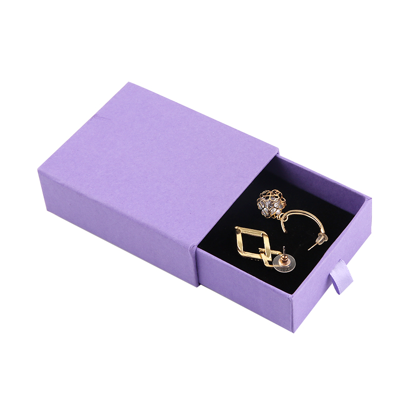 BTO Wholesale Custom Jewelry Gift Box With logo Closure pink Necklace Jewelry Box Gift Packaged