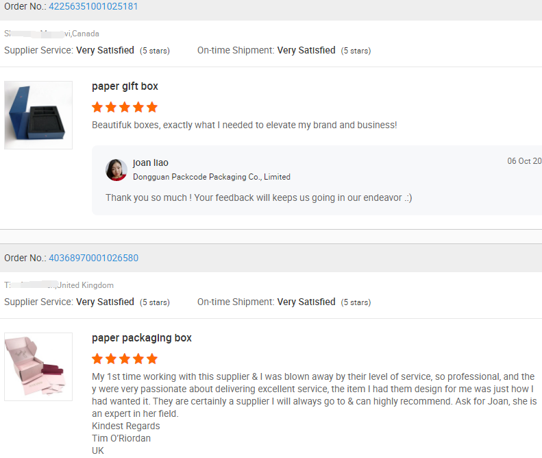Client Review 2