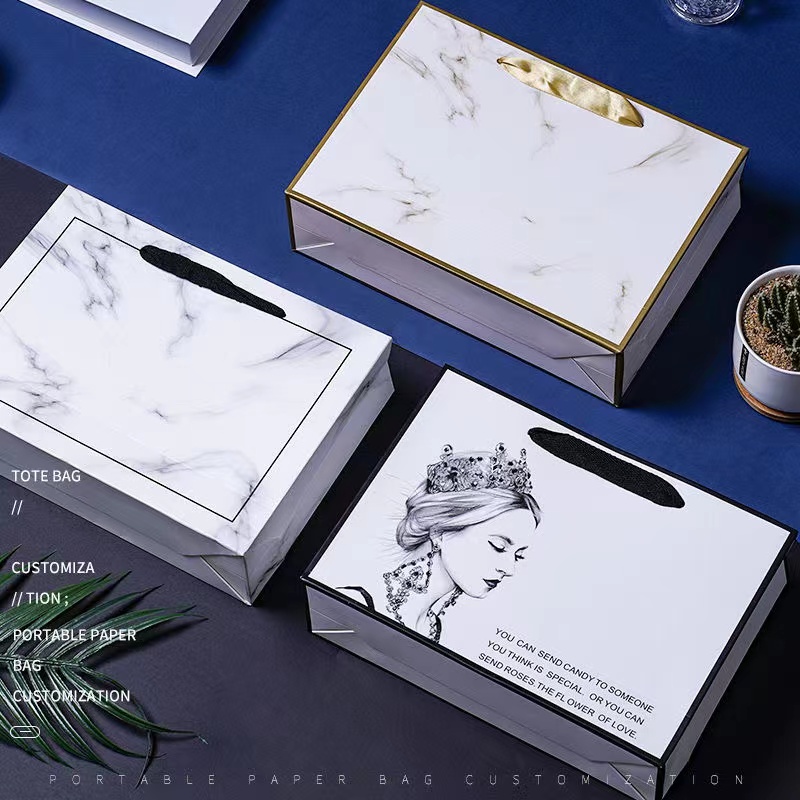 Packaging Box Option 5
