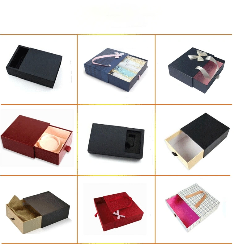 Trending Custom Art Gift Box Magnetic Closure Sponge Lining Personalized Logo Luxury Packaging For Brand Promotion Fast Shipping