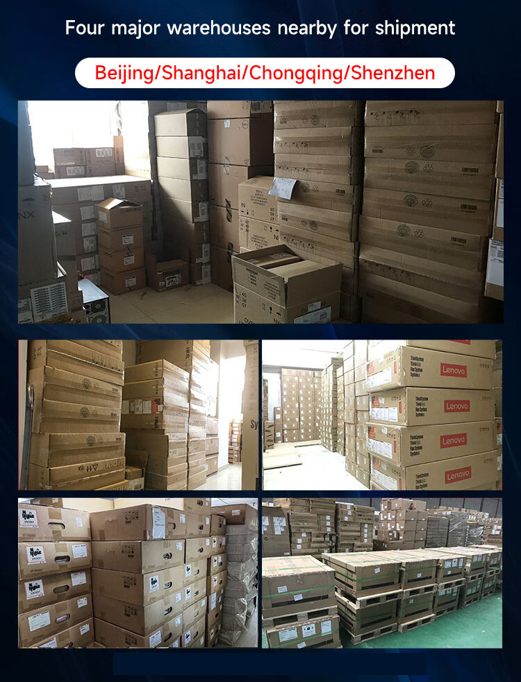 Package Warehouse View