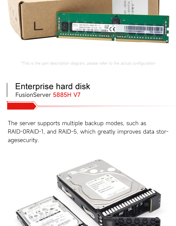 FusionServer 5885H V7 Display 5