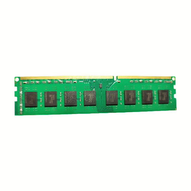 DDR4 Specs Graphic