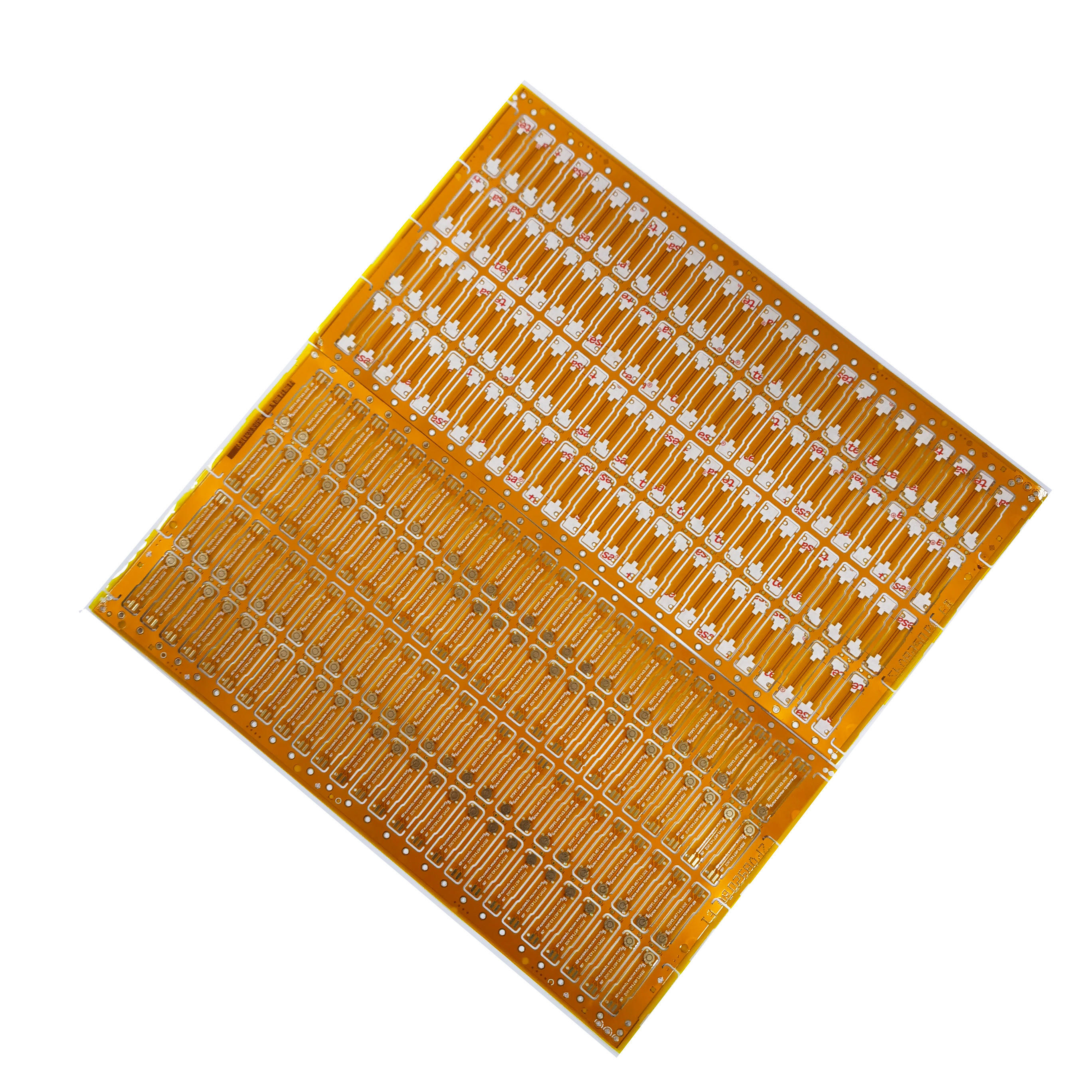 FPC Flexible PCB Module  Keyboards  1-2layer Custom Manufacturer  Polyimide  Consumer Electronic OEM ODM