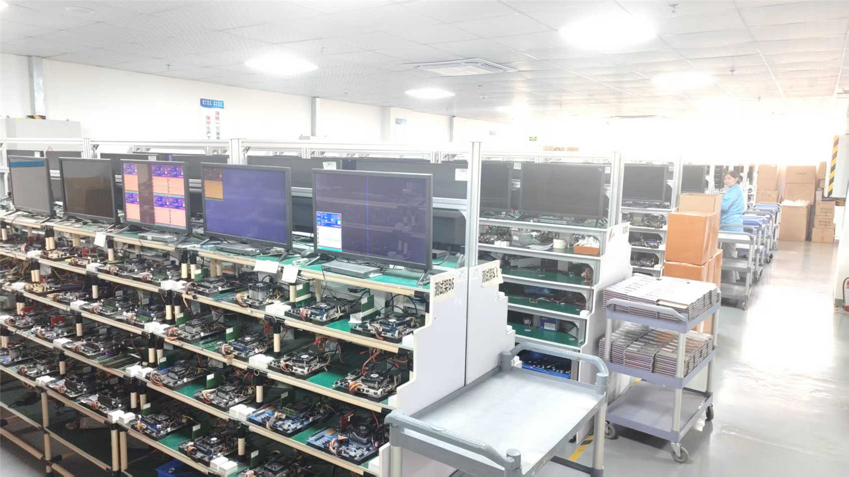 Automated Testing Jigs for DDR4 DIMMs