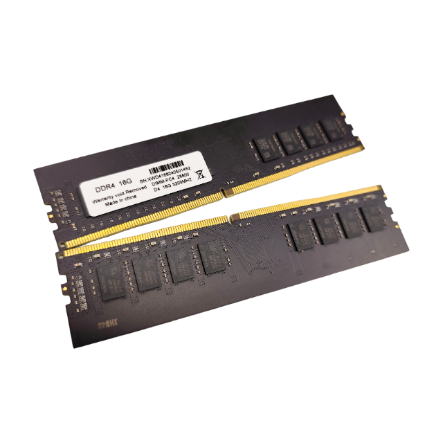 Desktop Computer Memory RAM DDR4 16GB 2666mhz Desktop Memory DR4 16GB 3200Mhz Memory Module