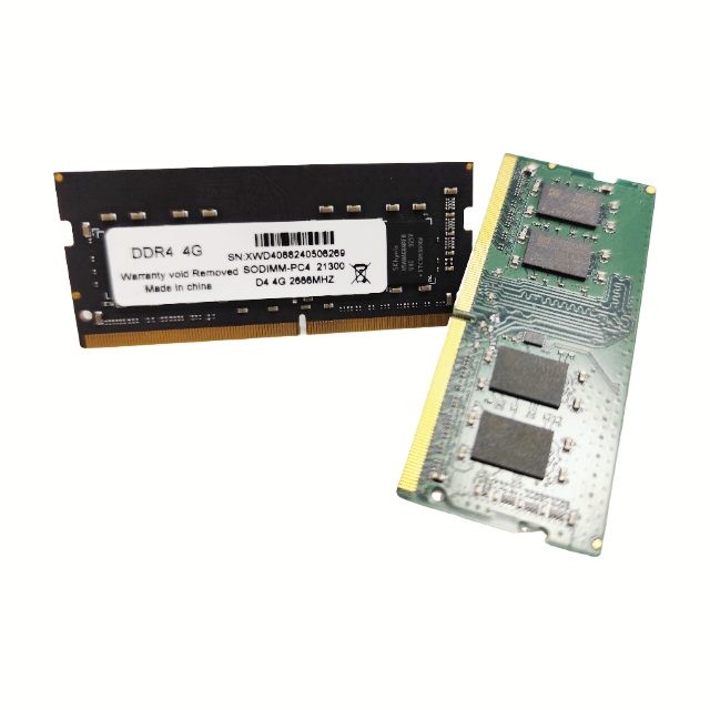 Factory Direct LAPTOP Memory Module RAM DDR4 4GB 8GB 1600MHz 2666mHz 2400MHz 3200MHz