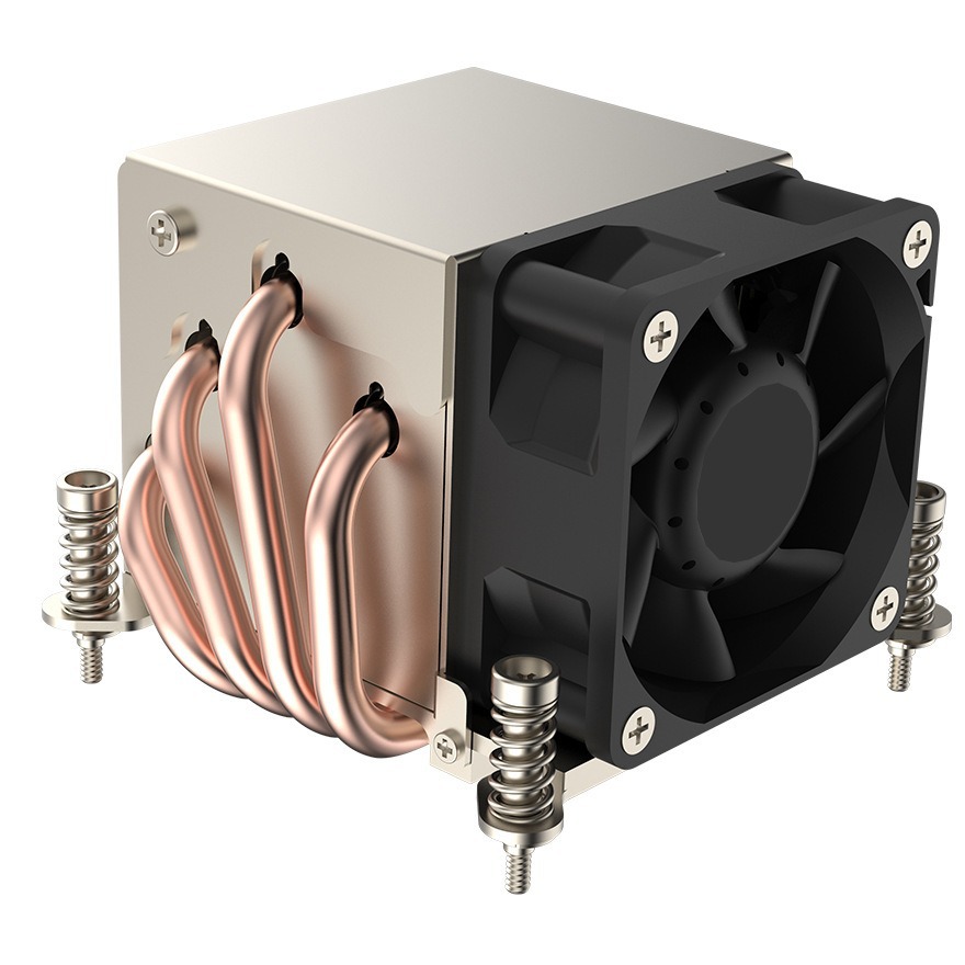 CPU Radiator Feature 3