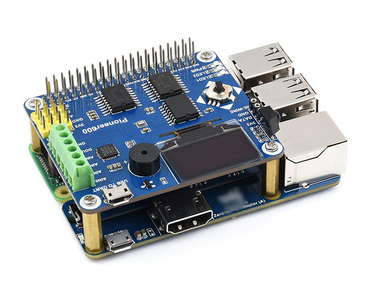 PCB Manufacturing Detail 1