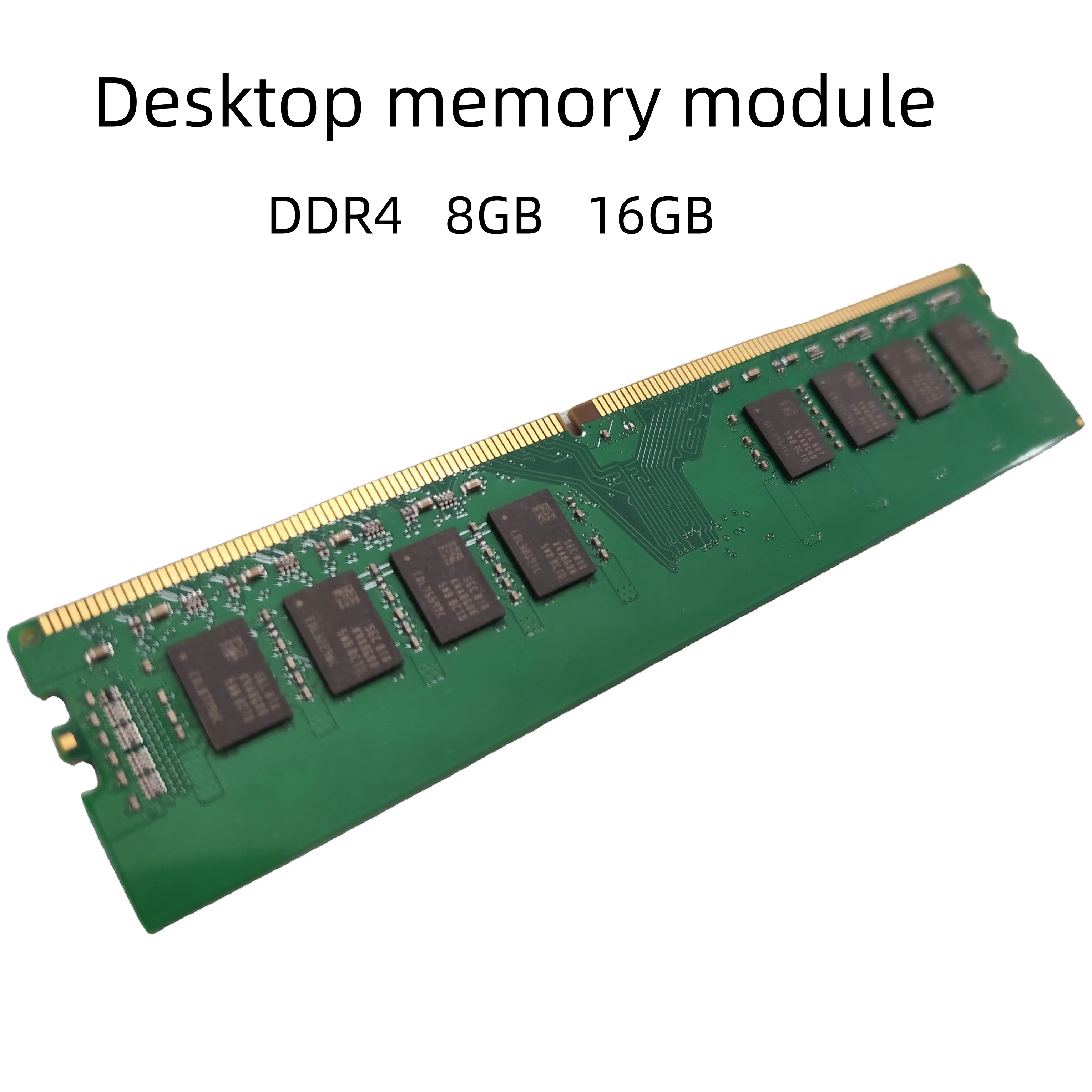 Supplier Wholesale DDR4 16GB 3200MHz Desktop Memory Module Stock