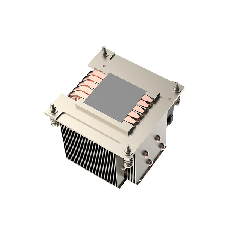 CPU Radiator Detail 4