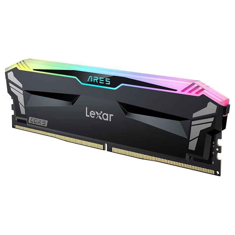 Desktop DDR5 ECC 32GB 1333MHz Gaming RGB Memory Module for Rexar Ares Blade-in Stock