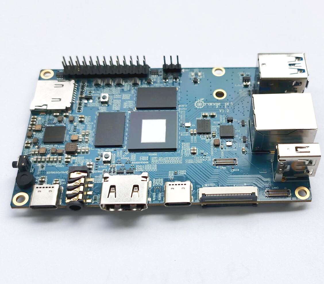 Development board Rockchip RK3588S motherboard memory 4G/8G/16G built-in NPU