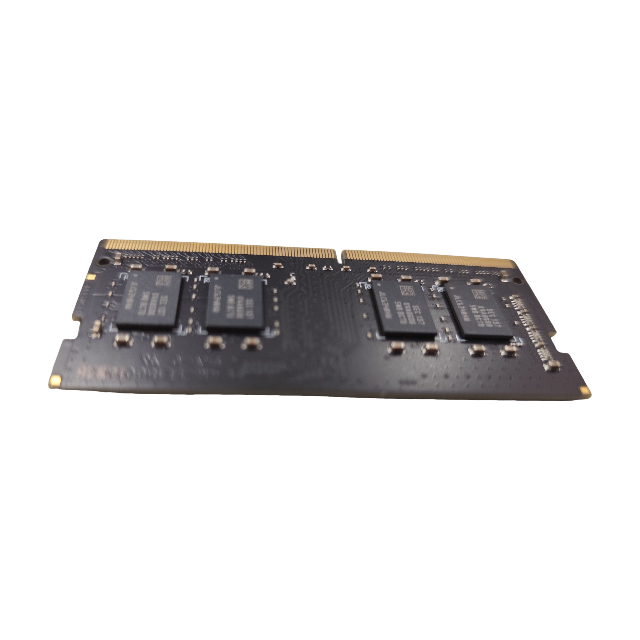 DDR4 8GB 2666MHz ECC PC4 Black Laptop RAM Module Compatible with 1600MHz 2400MHz 2666MHz 3200MHz Frequencies-in Stock