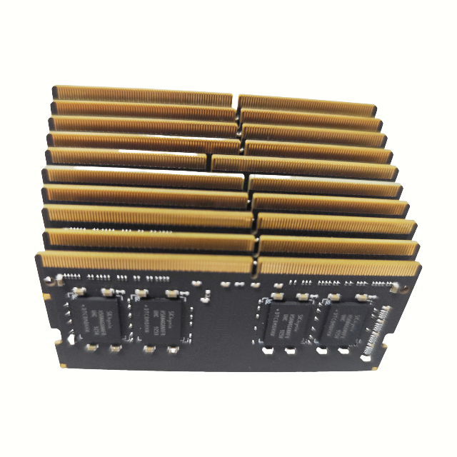 Factory Wholesale DDR4 Laptop Memory Module 4GB/8GB/16GB/32GB 1600MHz/2400MHz/2666MHz/3200MHz in Stock