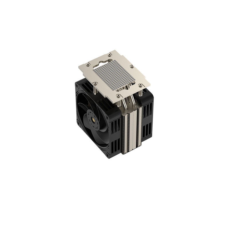 Hot Selling Server  SP5 N99 Heatsink 400W CPU Cooler Dual 9025 Fan Heatsink