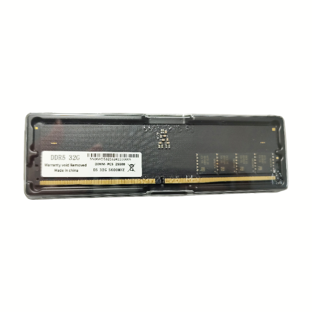 DDR5 Computer Memory RAM DDR5 4GB 8GB 16GB 32GB Server Memory RAM 14800MHz 5600MHz 6000MHz