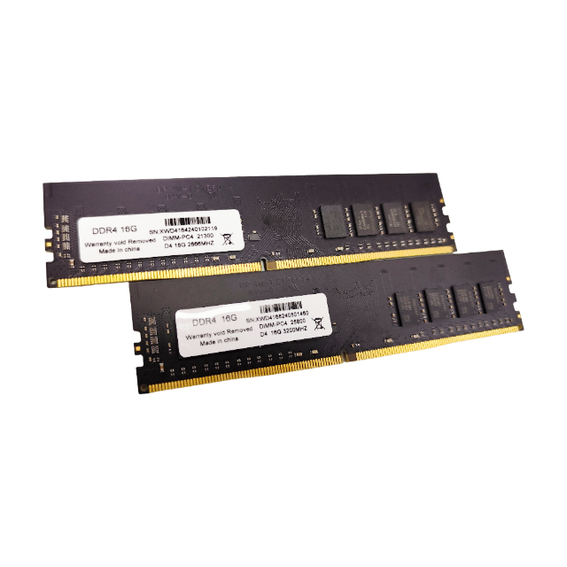 Desktop Computer Memory RAM DDR4 16GB 2666mhz Desktop Memory DR4 16GB 3200Mhz Memory Module
