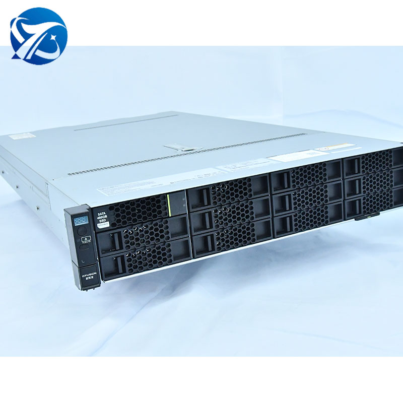 New xFusion Fusionserver 2288H V6 Computer Server 8x2.5-Inch Drive Xeon 4310*2 2288H V6 2U 2-socket Rack Server