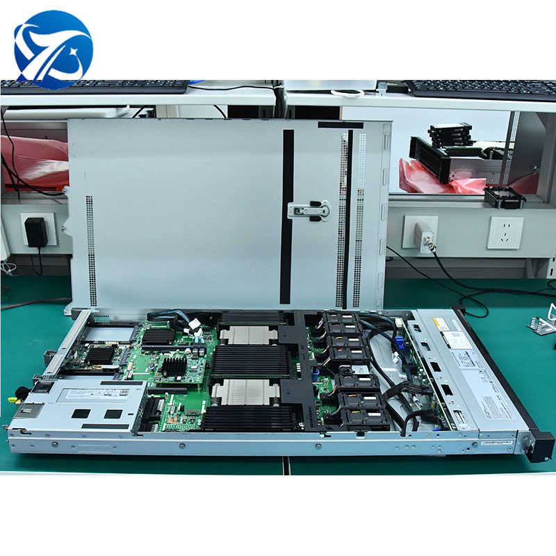 New xFusion Fusionserver 2288H V6 Computer Server 25x2.5 Inch Drive Xeon 4310*1 2288H V6 2U 2-socket Rack Server