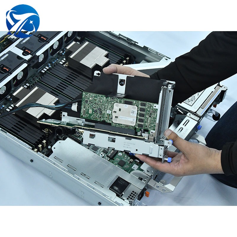 New xFusion Fusionserver 2288H V6 2U Server Computer Xeon 4314 XR150-M 900W PSU 2288H V6 2U 2-socket Rack Server