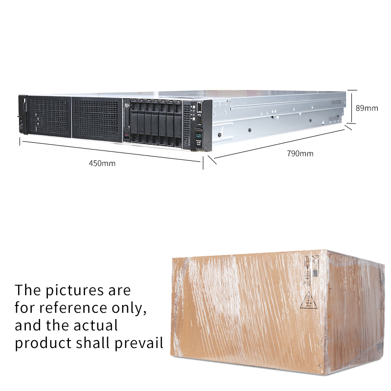 Hot Sale HPE ProLiant DL380 Gen10 Rack Server Computer High-Performance AI GPU Cloud Virtualization Data Center Storage Servers