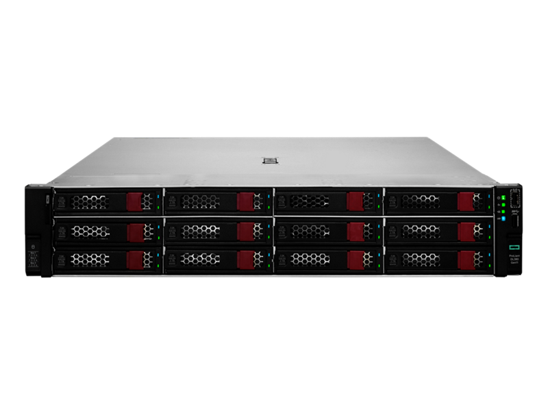 Refurbished ProLiant DL380 Gen11 AI Server Computer for GPU Deep Learning Cloud Virtualization Rackmount 2U Used Host Server