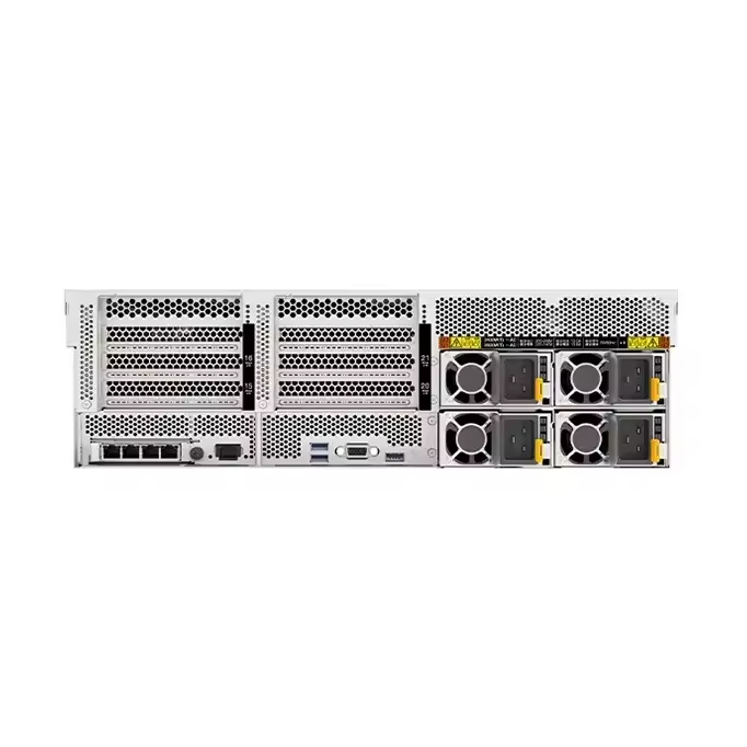 Enterprise Leno Vo ThinkSystem SR675 V3 3U AI Server Computer for GPU Deep Learning LLM Training NVMe Rackmount Host Servers