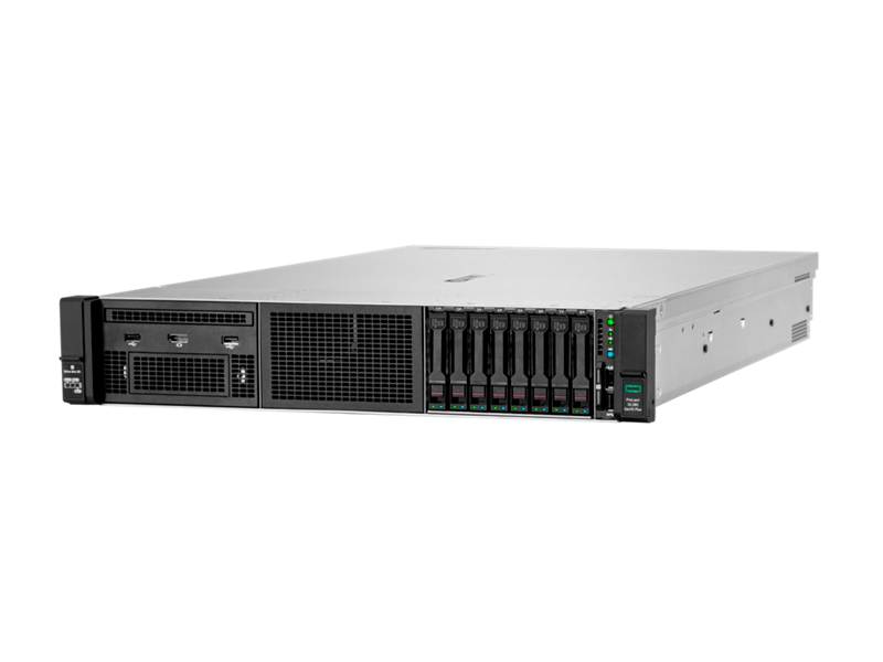 New Original/ Used  Hpe Proliant DL380 Gen10 2U Rack Server with High Performance Type of Servers Nas Storage Server