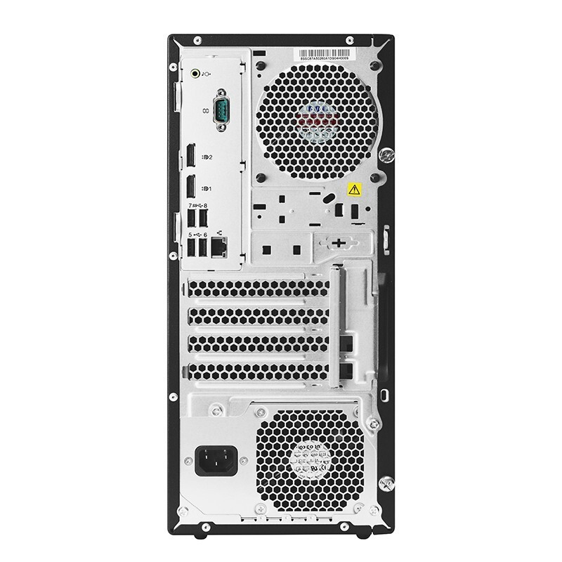 Lenovo ThinkServer TS80X Tower Server New with Xeon E-2224G and 8GB DDR4 RAM Good Price Shipping Stock