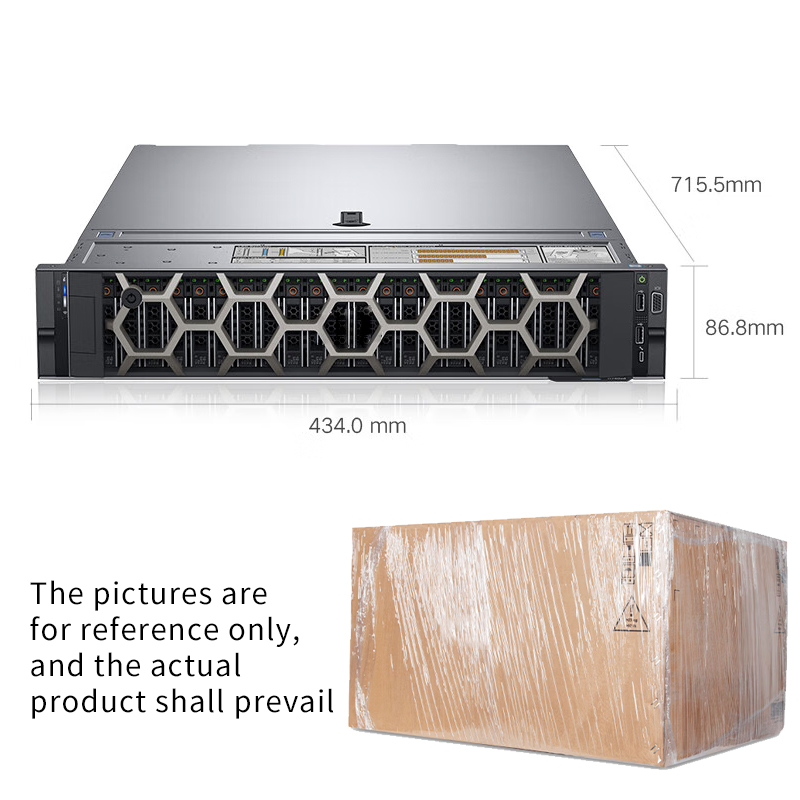 PowerEdge R640 R740 R740XD  Enterprise Cloud AI Processing HPC Modeling Deep Learning Compute Data Center Rack Computer Servers
