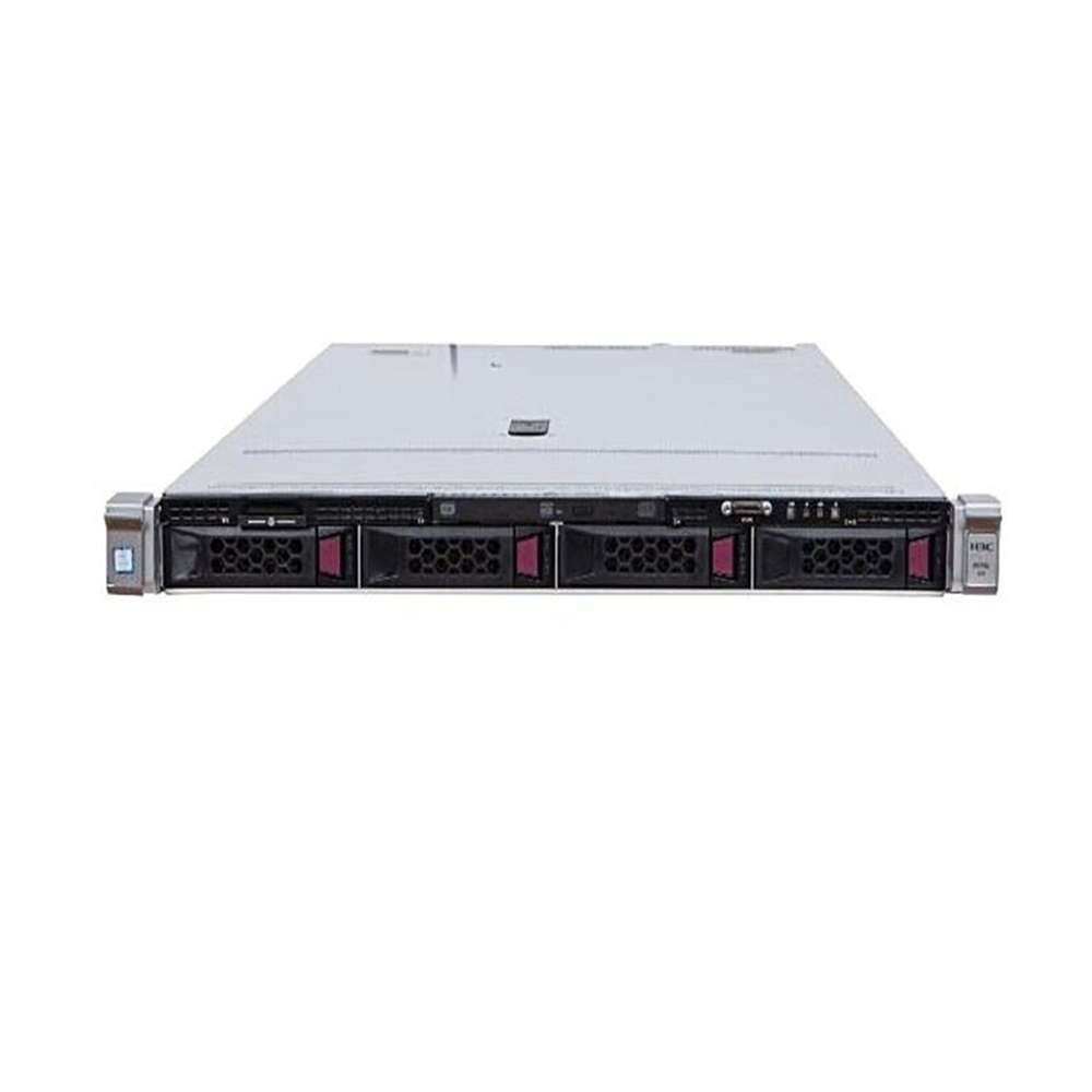 High Performance Xeon C621 R2700 G3 Server 64GB 1U Rack with Xeon Processor Used Stock